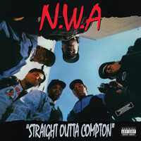 Вінілова платівка N.W.A Straight Outta Compton