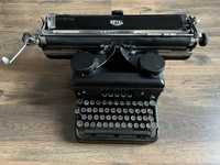 Stara maszyna do pisania Royal