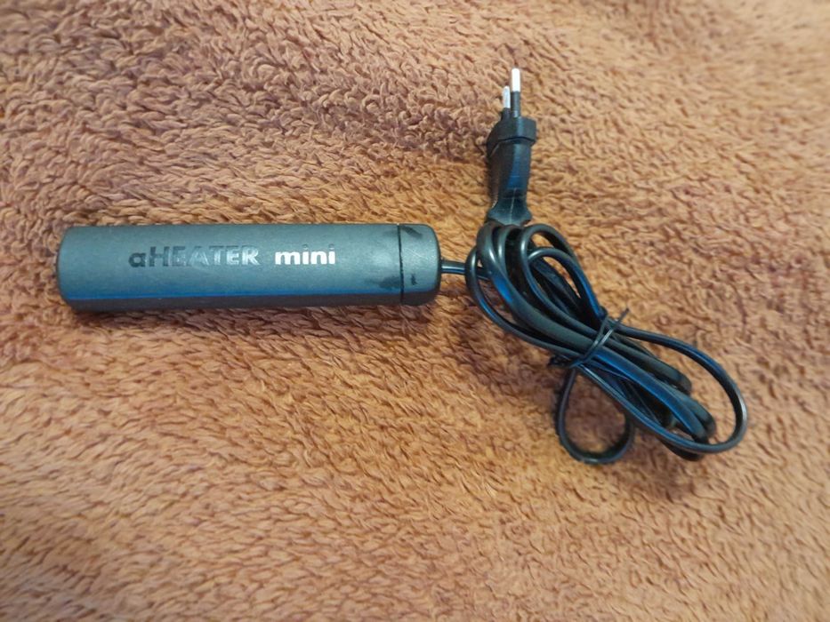 aHEATER mini 10W обогреватель для аквариумов до 15 л и террариумов