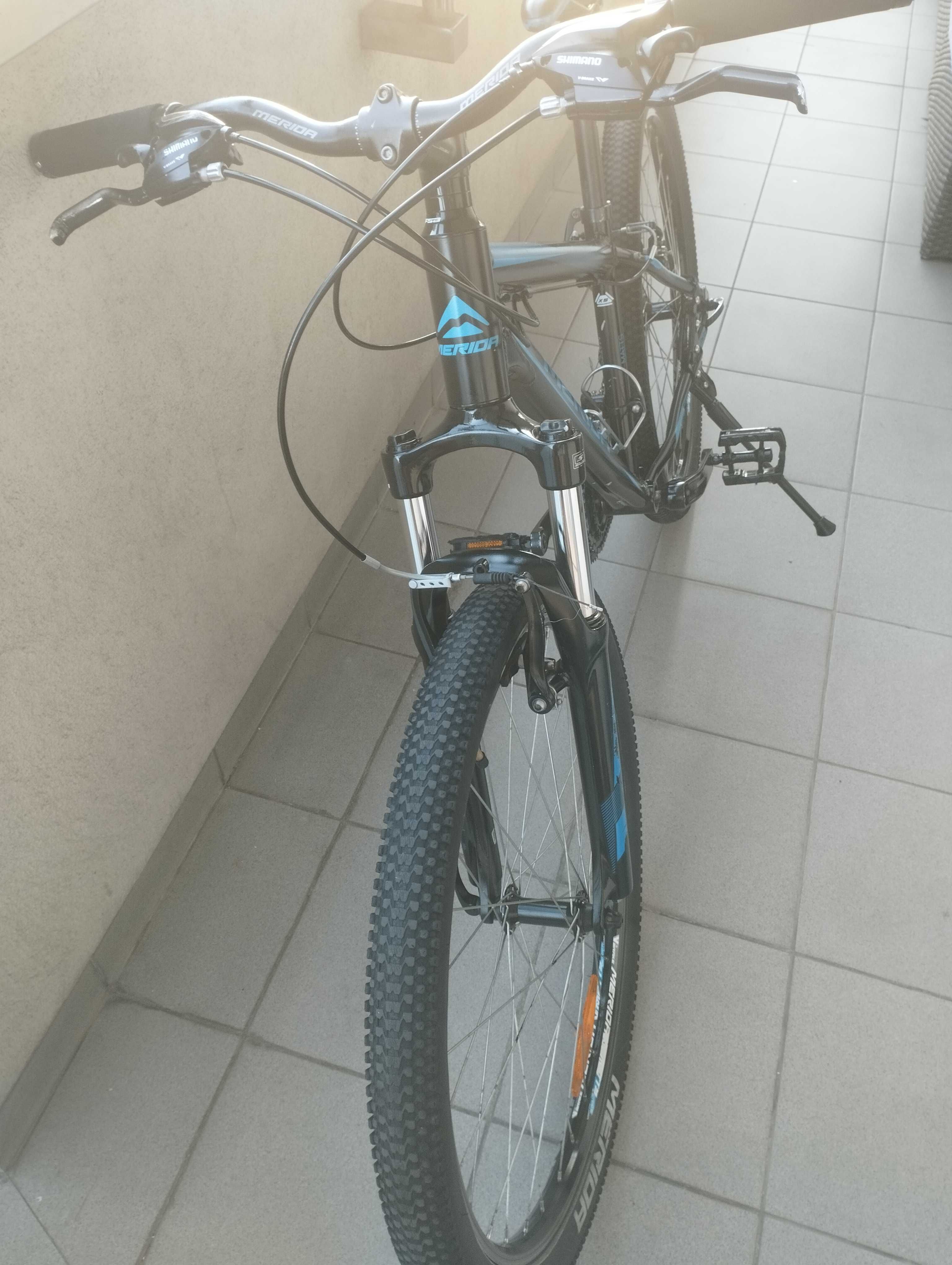 Rower Merida górki, MTB, młodzieżowy dla chłopca, rozmiar XS 14.5 cala