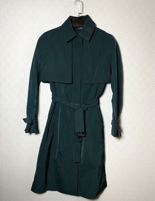 Женский плащ тренч Zara L размер