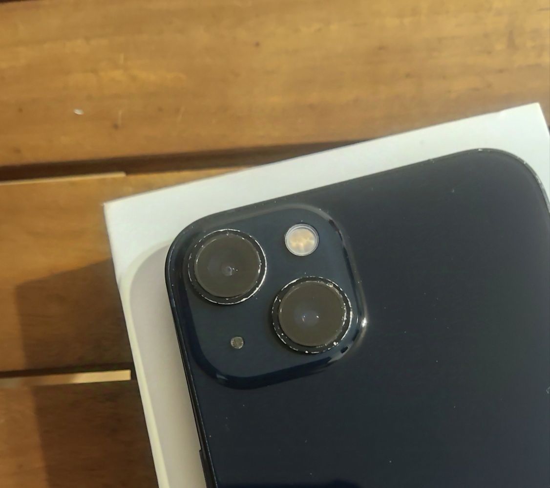 Apple iPhone 13 Midnight 128 Gb, akumulator 83%