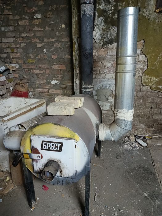 Продається Буржуйка Брест