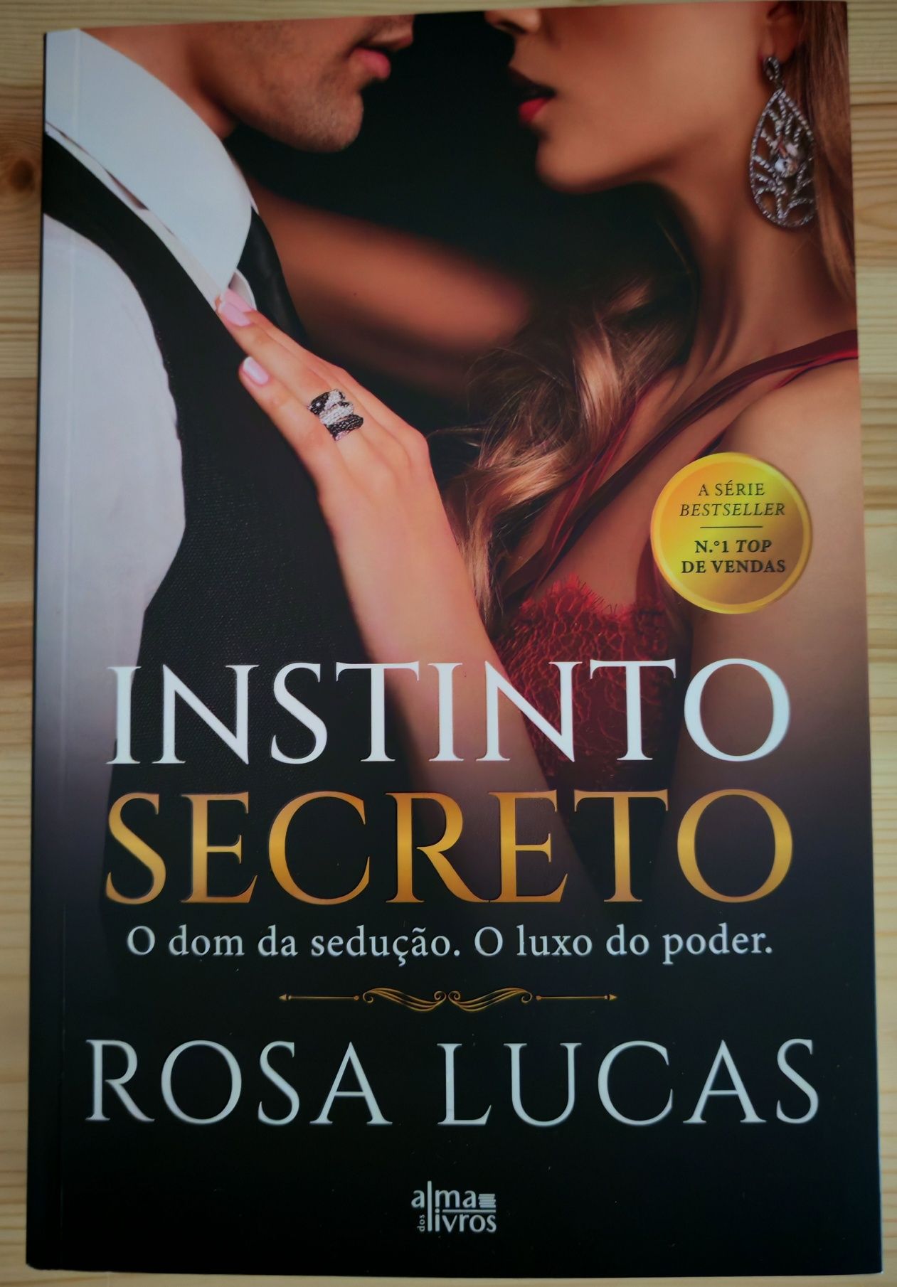 Instinto Secreto de Rosa Lucas