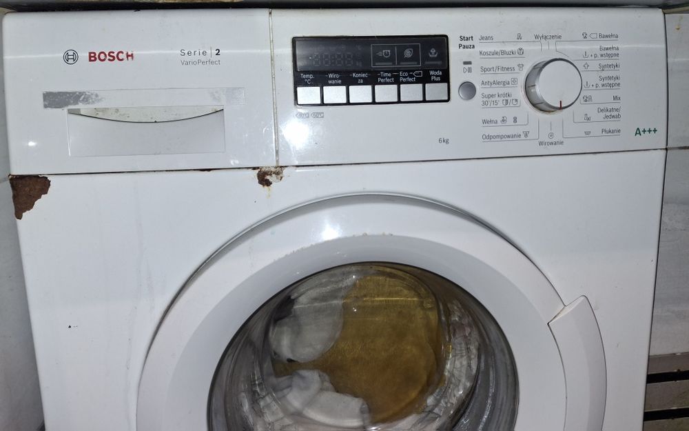 Pralka Bosch Serie 2
