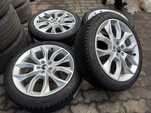 Felgi 18" 5x100 VW T-Cross Taigo Seat Arona Skoda Kamiq Scala Fabia