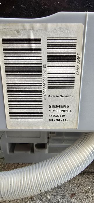 Zmywarka Siemens