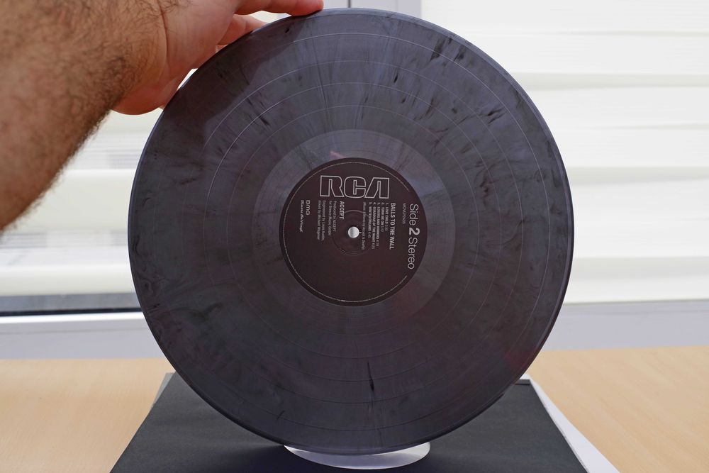 Accept – Balls To The Wall. Płyta winylowa. Nowa