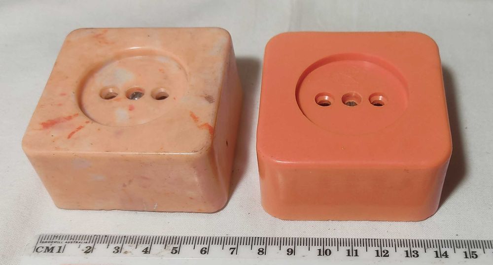 розетки наружные СССР