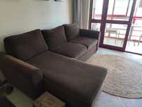 Sofa cama chaise lounge