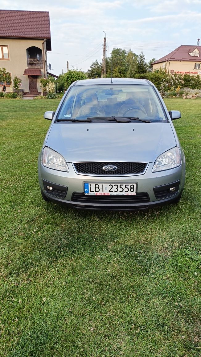 Ford Focus C-Max