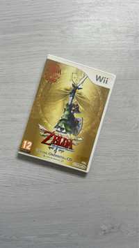 Jogo Wii The Legend of Zelda