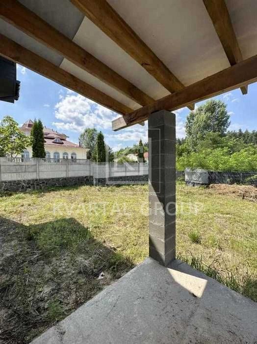 Просторий будинок 165 м² у Гореничах. Асфальт, ліс поруч. 6 соток.