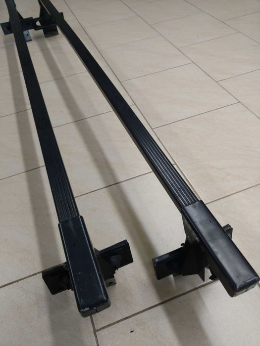 Поперечини, рейлінги, багажник Т4 VW