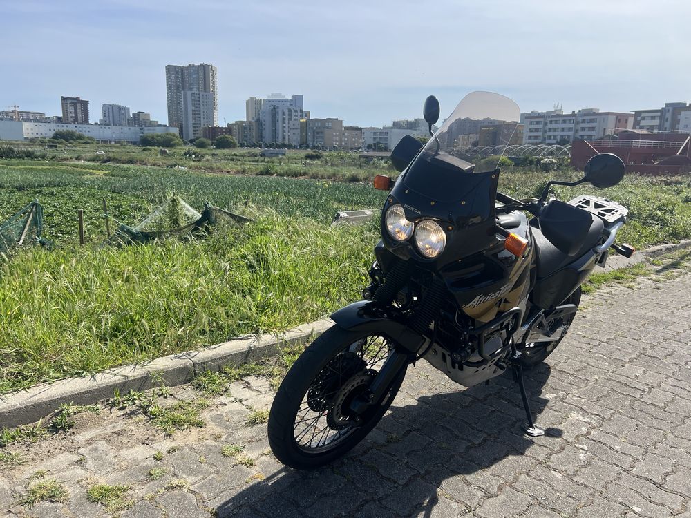Africa Twin RVD07