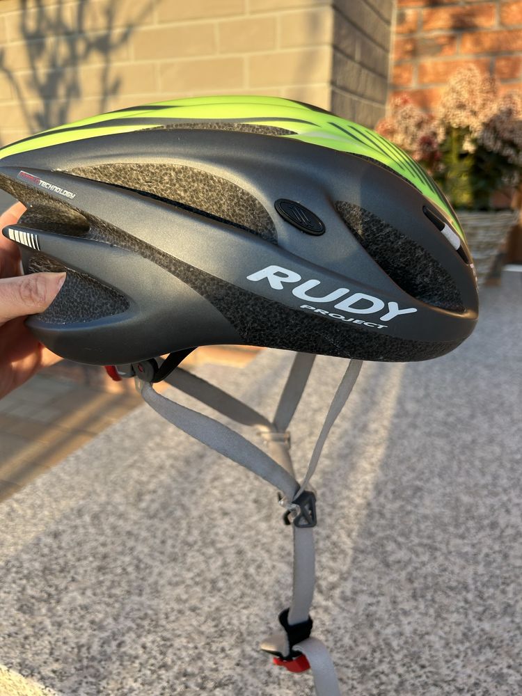 Kask rowerowy Rudy Project Zumax L (59-61cm)