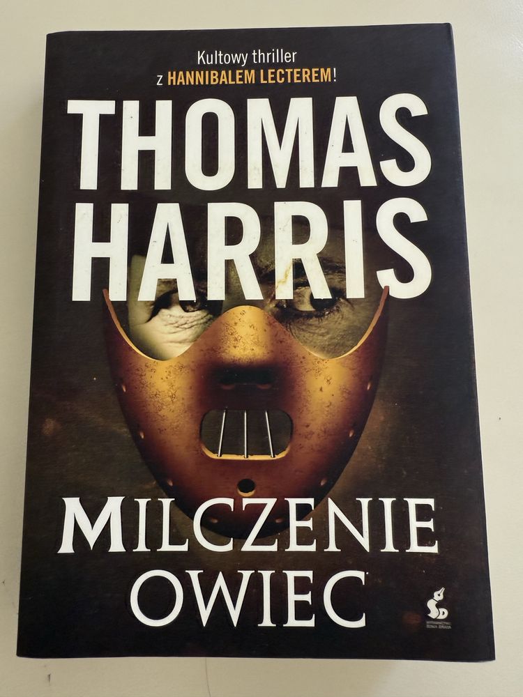Milczenie owiec Thomas Harris