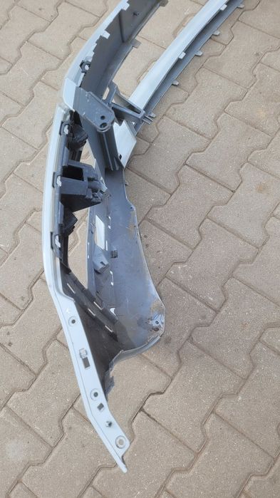 Skoda Octavia III lift RS VRS Zderzak przedni przód