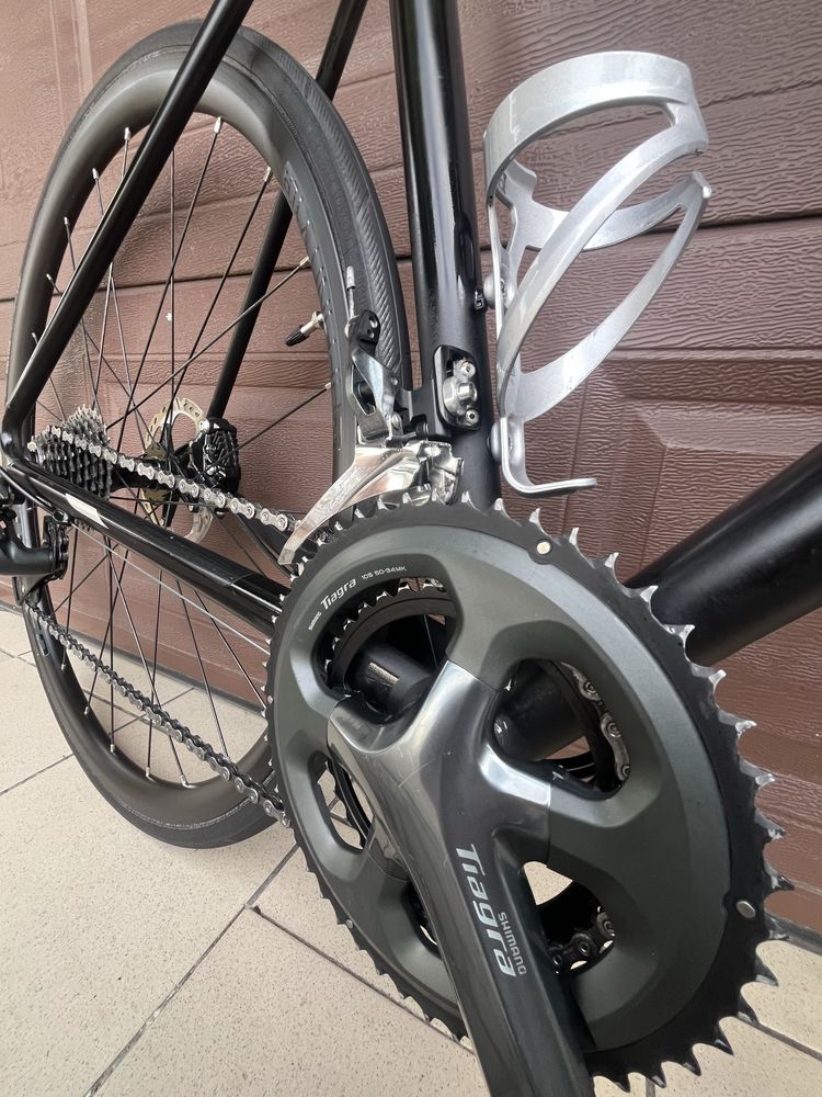 Rower szosowy Trek Emonda ALR 4