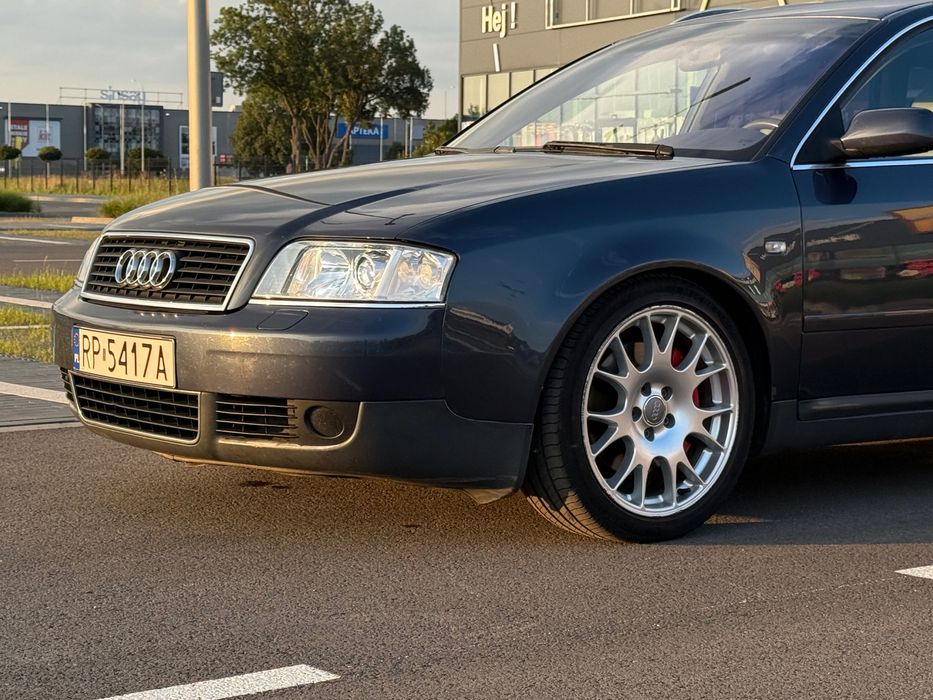 Audi A6 C5, 2,7 biturbo 2001