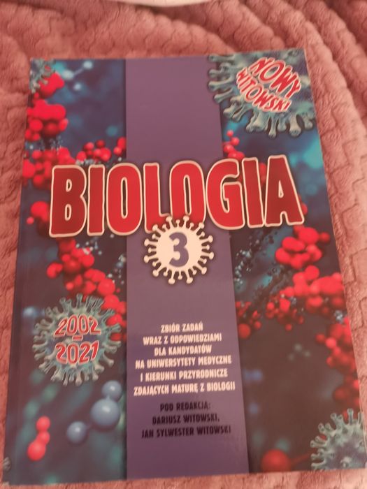 Biologia Witowski