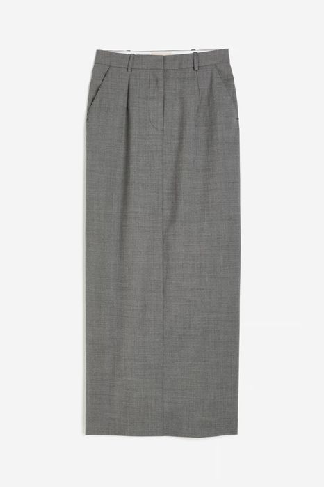 Довга спідниця h&m premium 38 розмір