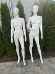 Manekin damski biały 175cm
