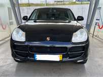Porsche Cayenne 3.2
