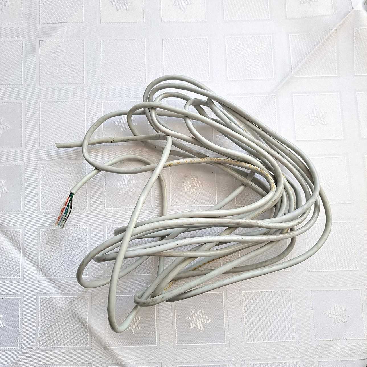 Kabel ethernet 5,5 m