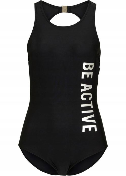 B.P.C kostium jednoczęściowy z nadrukiem r.44