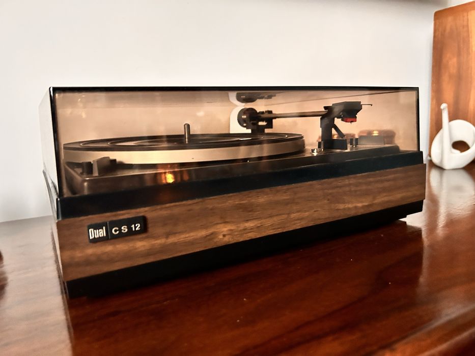 Gramofon dual CS 12