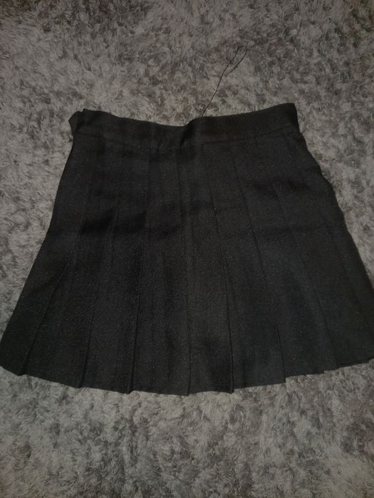 Юбка  з  шортами