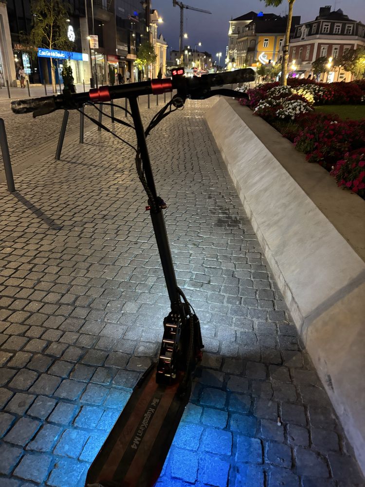 Vendo trotinete kugo kugoo kirin m4 pro
