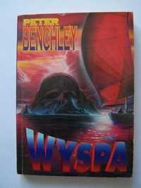 Peter Banchley - Wyspa (fantastyka)