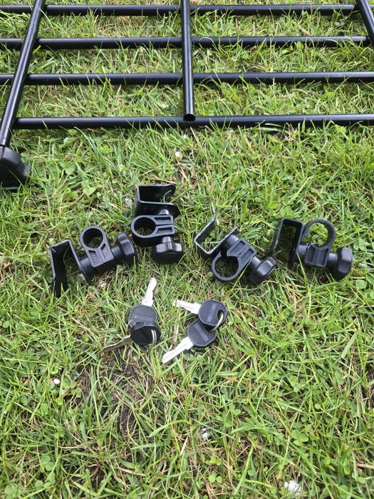 Klatka na psa + kratka bagażnika volvo XC60 V60 2008 -17