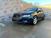 Розборка  Subaru LEGACY 2.0, 2005, АТ Крило двері колеса ліхтарі