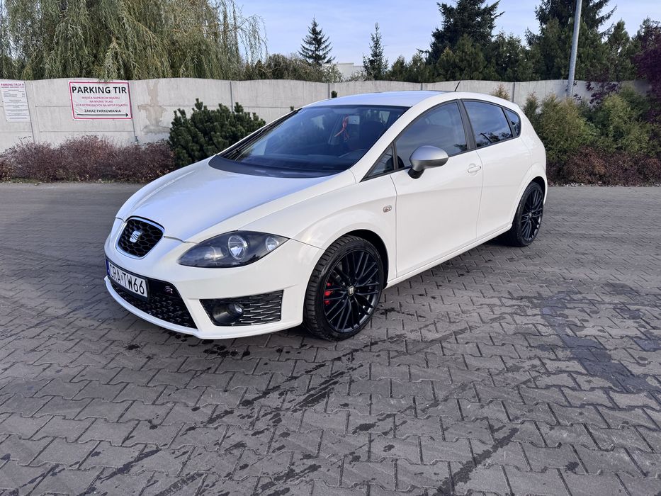 SEAT LEON 2.0 TDI 170 KM FR lift