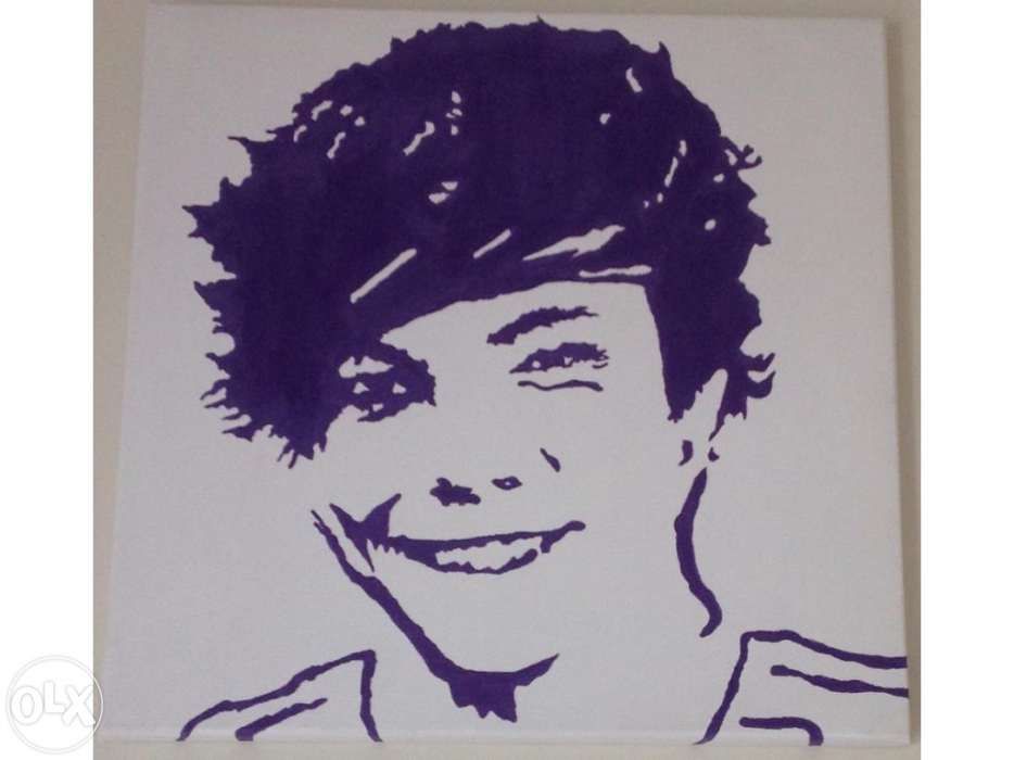 Pinturas dos 1D