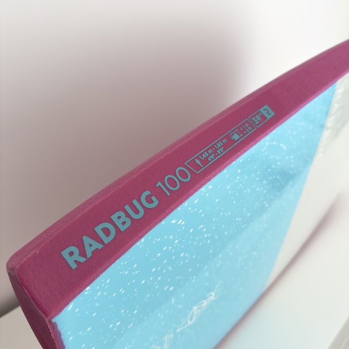 Prancha Bodyboard 100 RADBUG