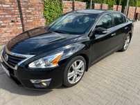 Nissan Altima Nissan Altima 3.5 V6