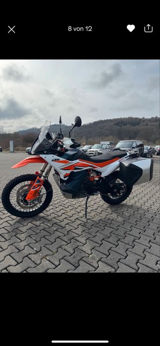 KTM 890 Adventure R 24r jak nowy max opcja