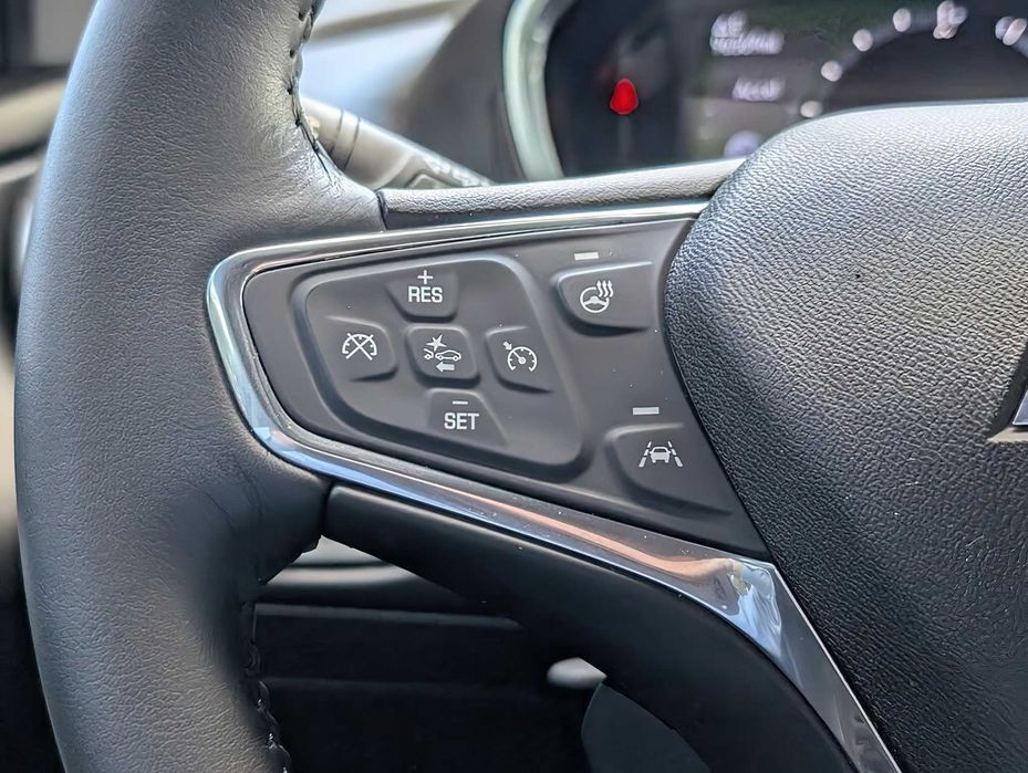 2019 Chevrolet Volt Premier