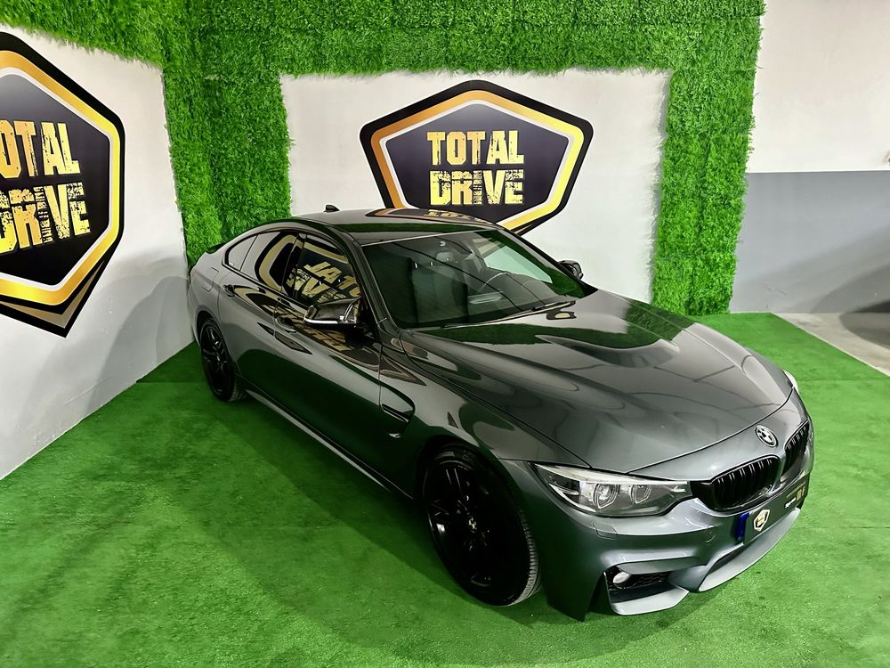 Bmw 420DA GranCoupe Pack M4