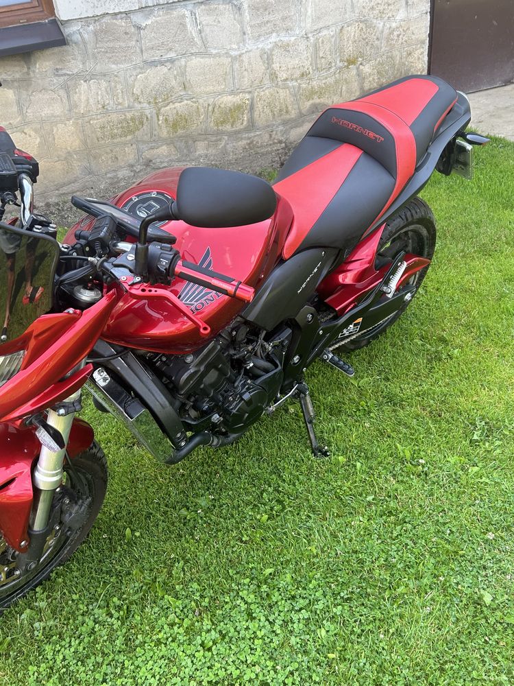 Sprzedam motocykl Honda hornet