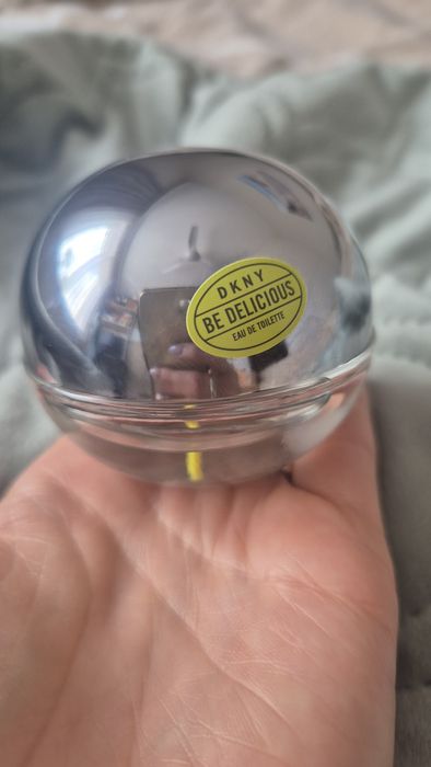 DKNY Be Delicious, perfumy damskie, oryginalne, 30 ml