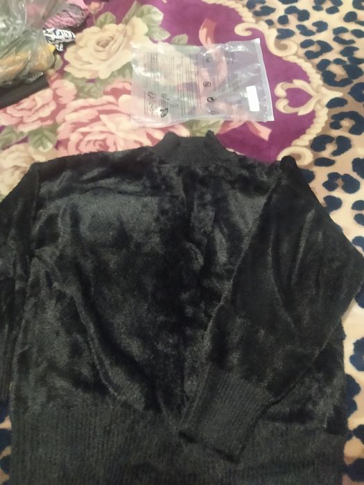 Чудовий Светр з альпака