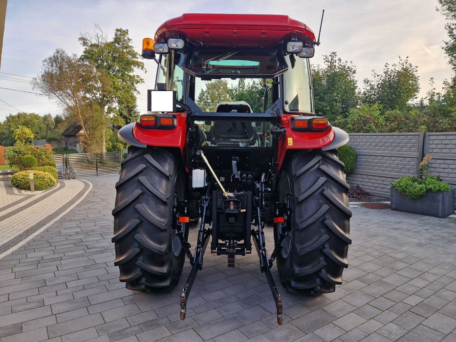 Case Farmall 95A, Rok 2014, Mtg 600, Salon Polska, Farmall