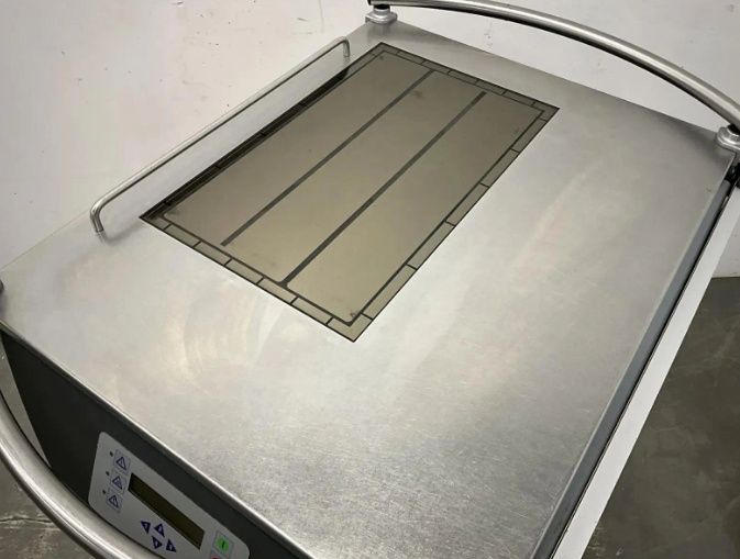 Wózek do serwowania bankietowy serelis 7 iseco