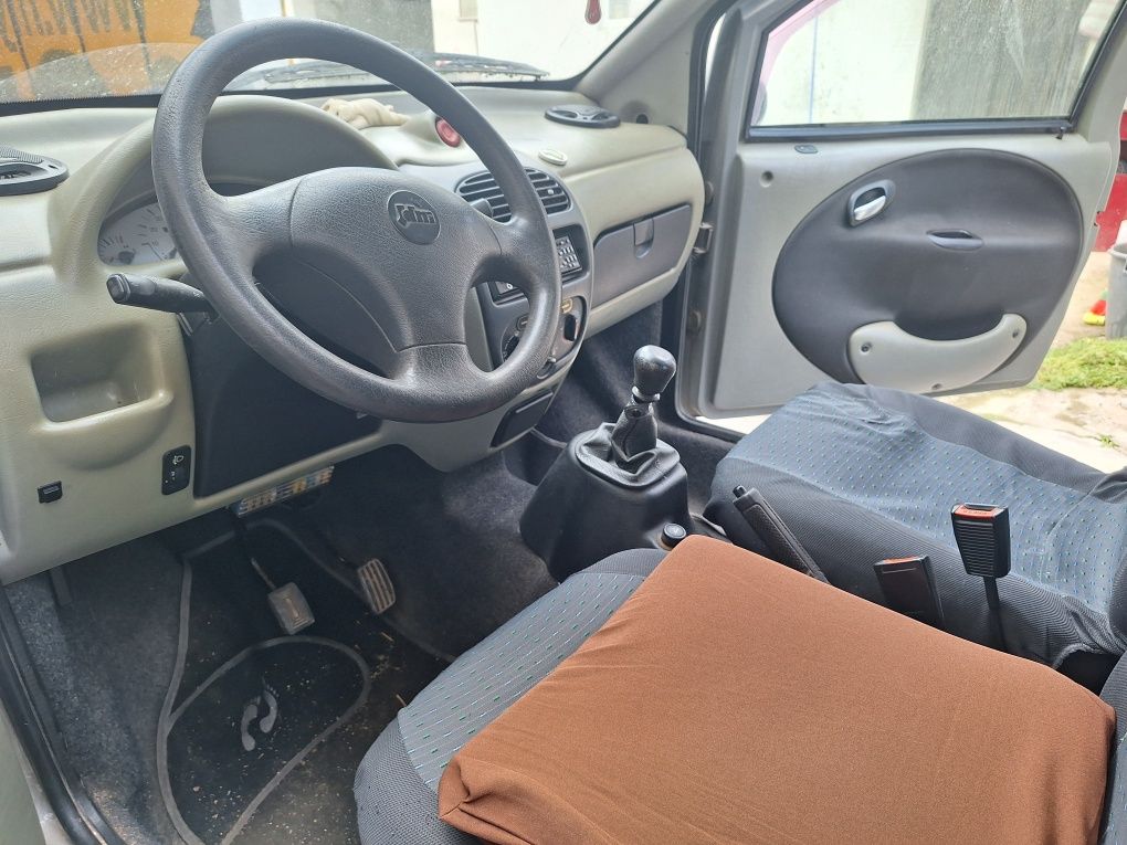 JDM ABACA usado 2007
