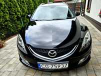 Mazda 6 2.0 disel. . Zadbana . 2008r.